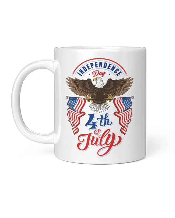 Funny 4th July Gifts American Eagle Independence Day
