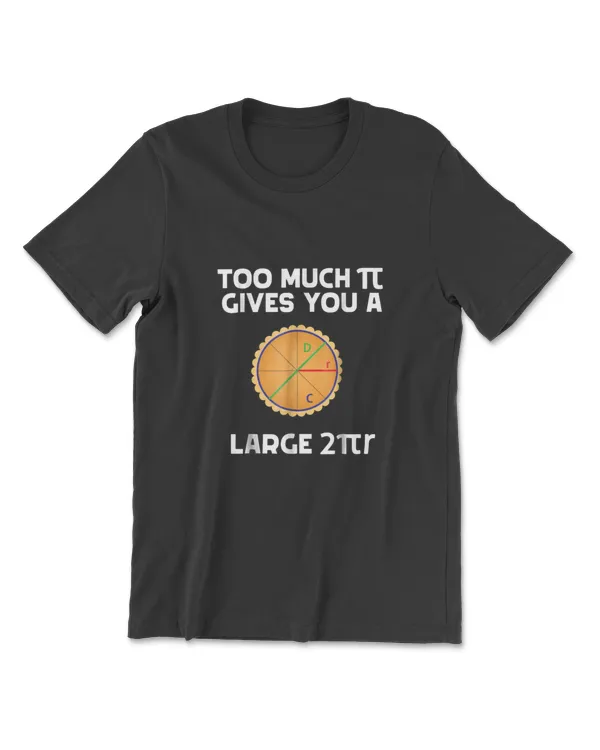 Too Much Pi Gives You A Large10