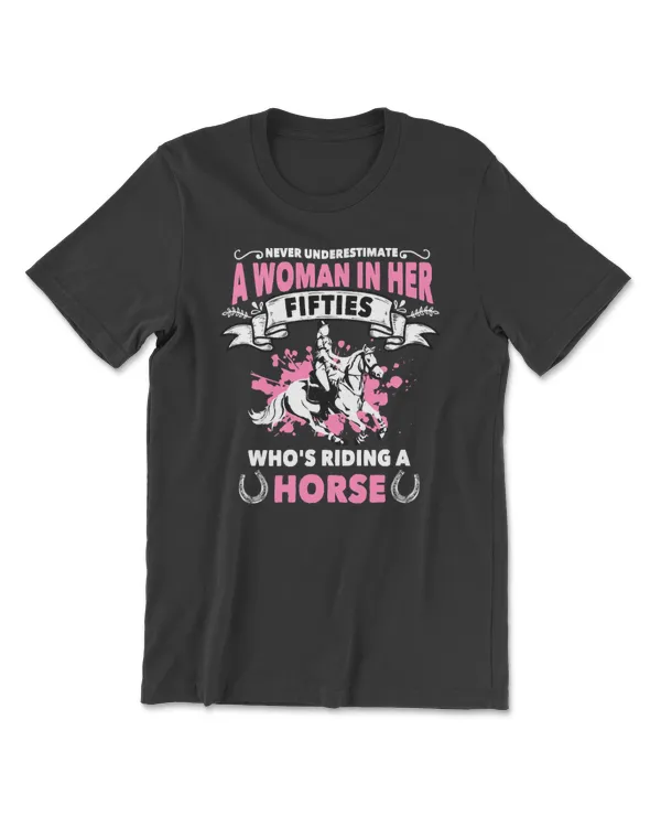 Horse 50 Year Old Rider Woman Horse horseman cattle
