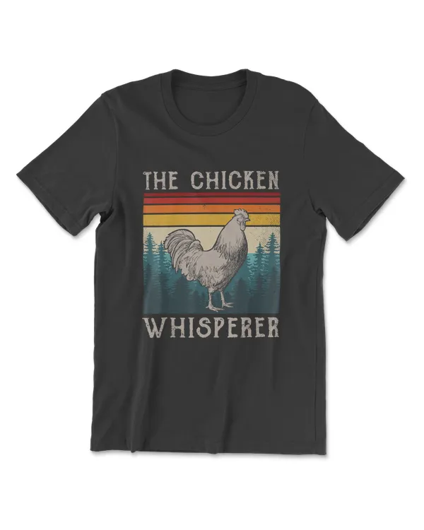 Chicken Whisperer    Chicken Farmer