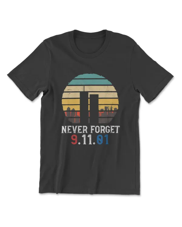 Never Get Patriotic 911 09112001 American Flag