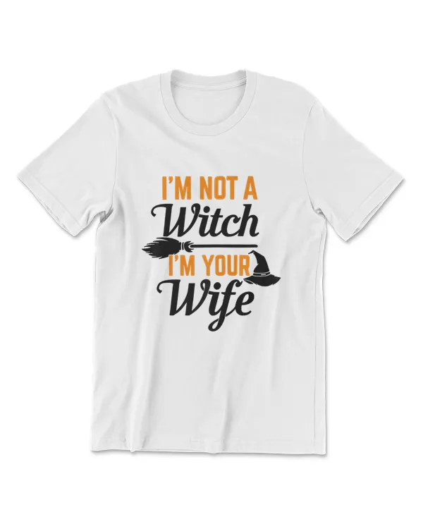 Get Back Witch, I'm Not A Witch I'm Your Wife Set