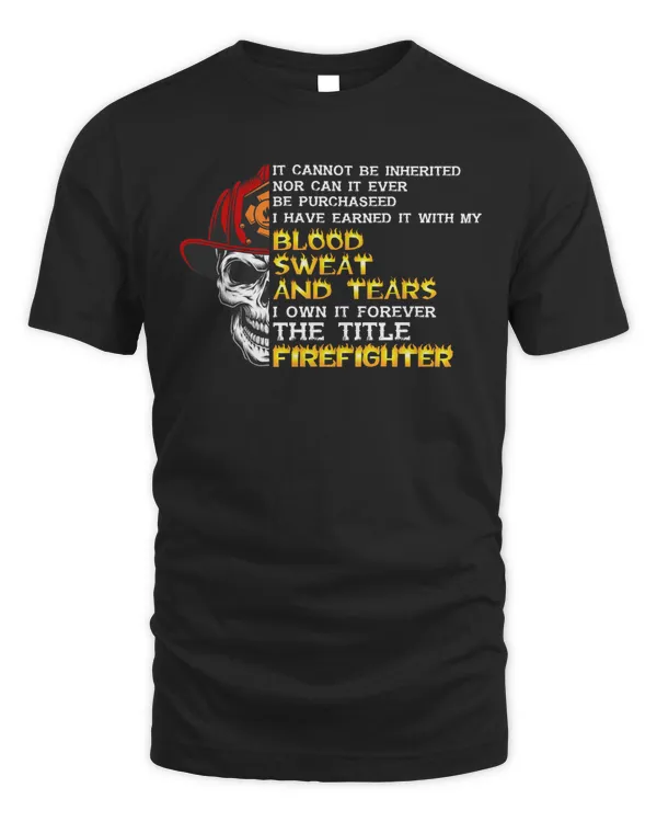 Firefighter Skull