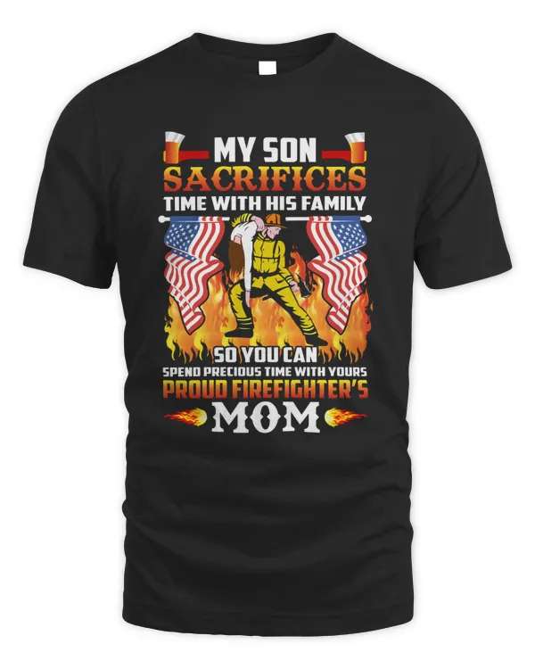My Son Sacrifices Time With His Family