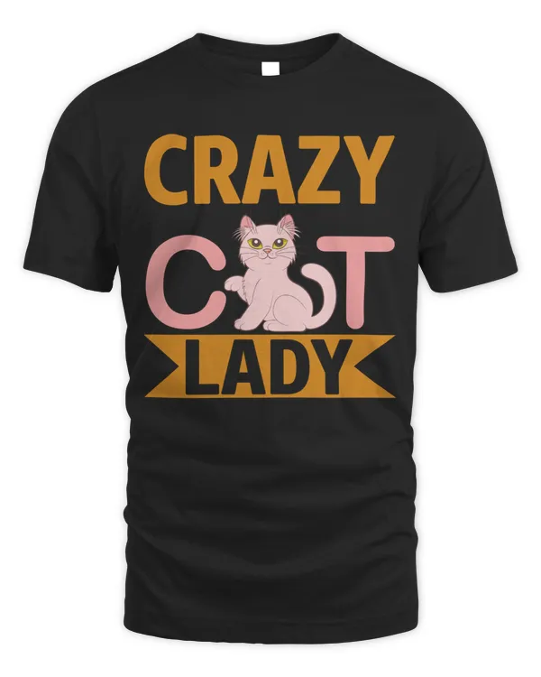CRAZY CAT LADY
