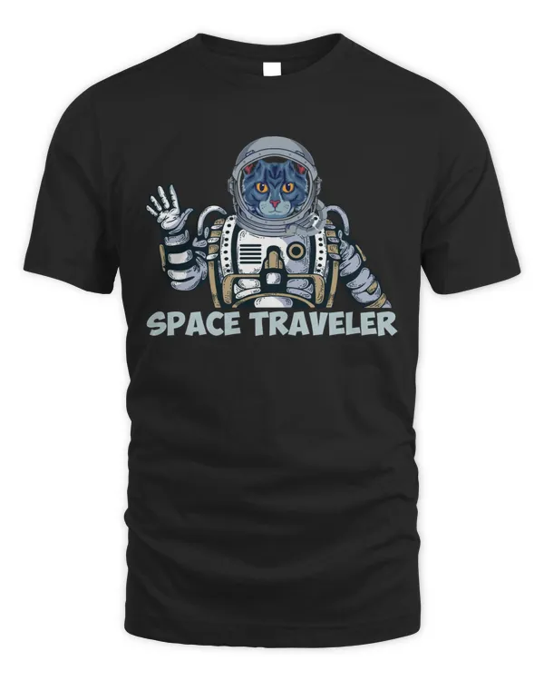 SPACE TRAVELER