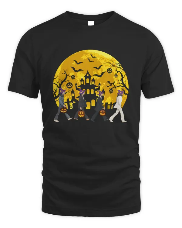 Halloween costume for rock and roll music lover