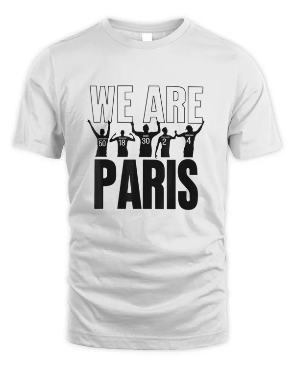 We Are Paris