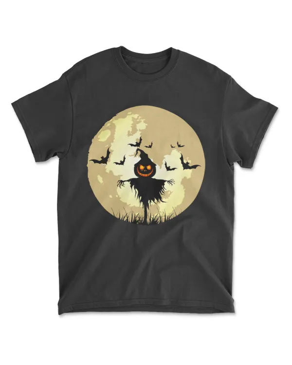 Halloween scarecrow