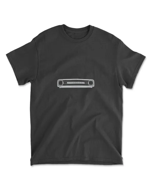 Classic C10 Truck T Shirt
