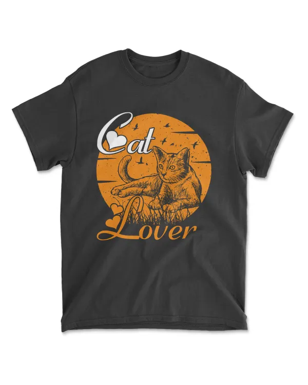CAT LOVER