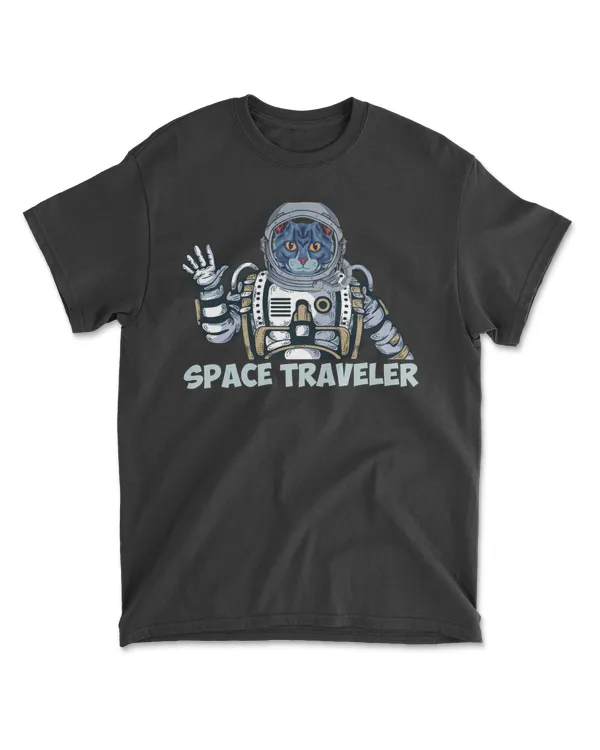 SPACE TRAVELER