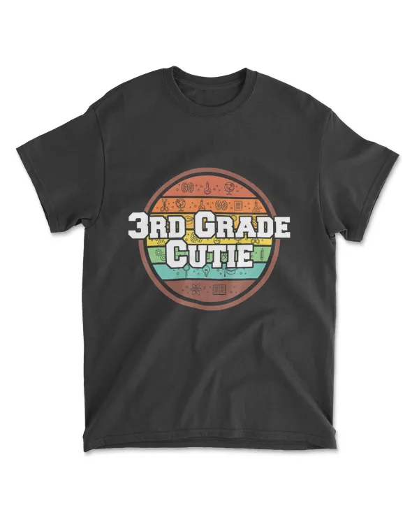 3rd grade cutie back at school homeschool squad and crew