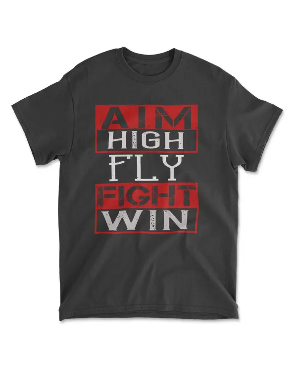 Aim High Fly Fight Win 1
