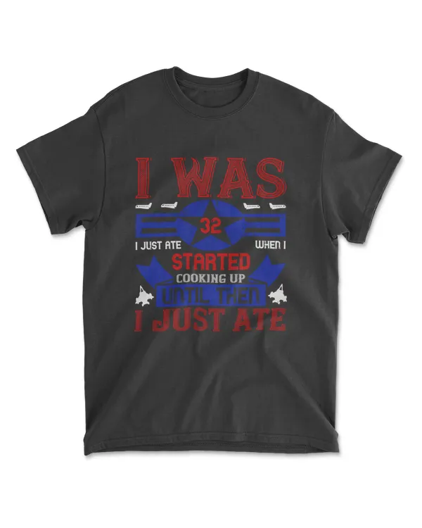 I Was 32 I Just Ate When I Started