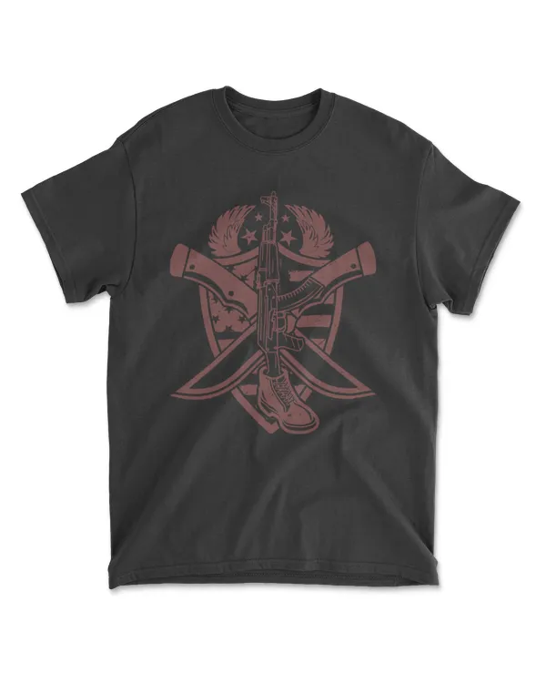 Military Military T-Shirt