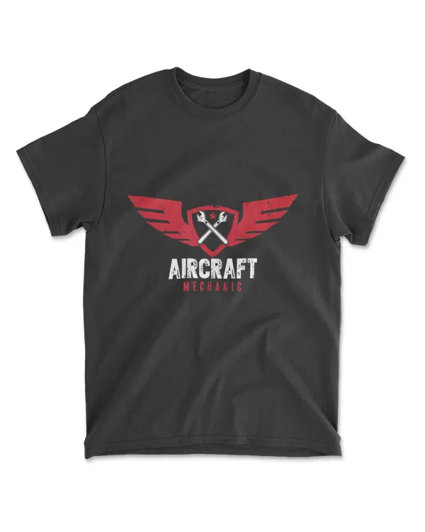 Aircraft Mechanic  Maintenance Aviation Technician Tank Top