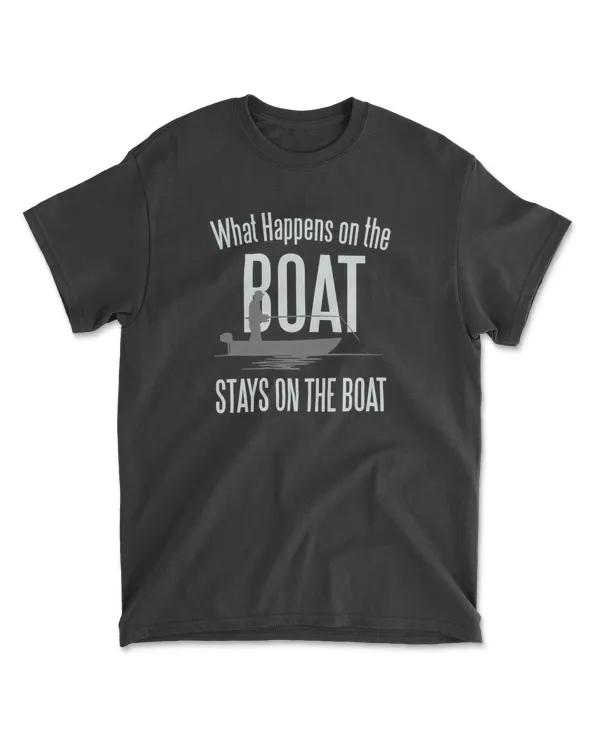 ehat happens on the boat stay on the boat