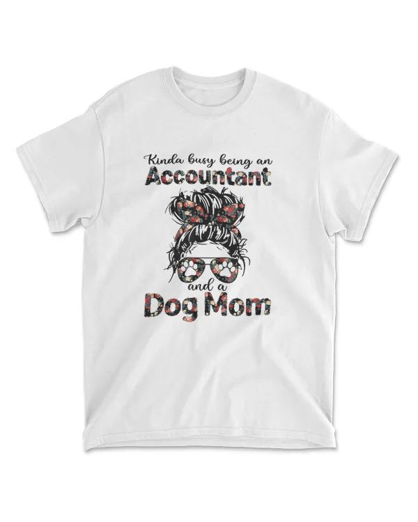 Kinda busy being an Accountant and a Dog Mom
