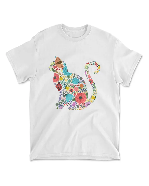 Cat Flowers