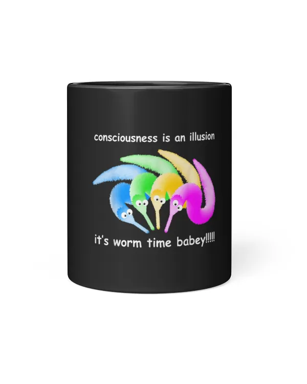 Black Mug 11oz