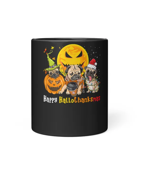 Black Mug 11oz