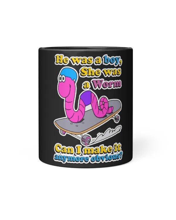 Black Mug 11oz