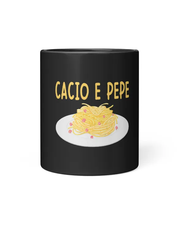 Black Mug 11oz