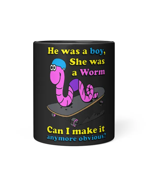 Black Mug 11oz
