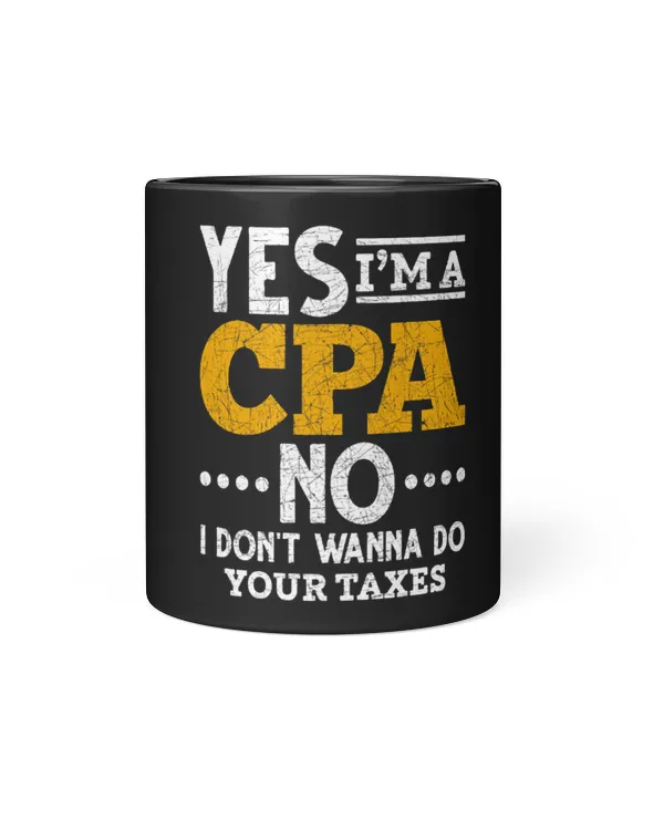 Black Mug 11oz