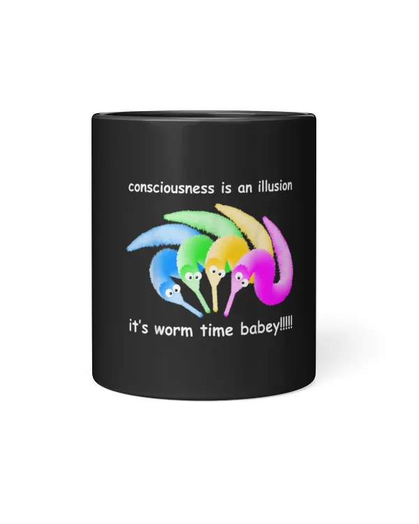 Black Mug 11oz