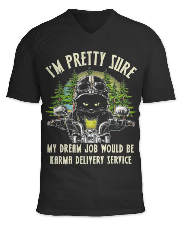 I’m Pretty Sure My Dream Job Would Be Karma Delivery Service 13