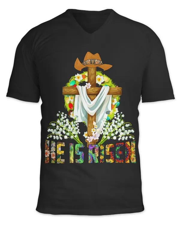 He Is Risen From the Dead Flower