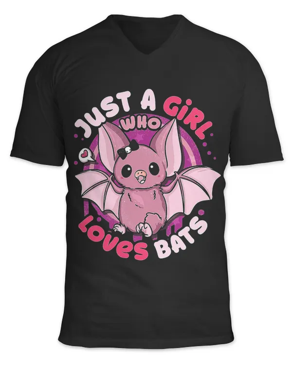 Just A Girl Who Loves Bats 20