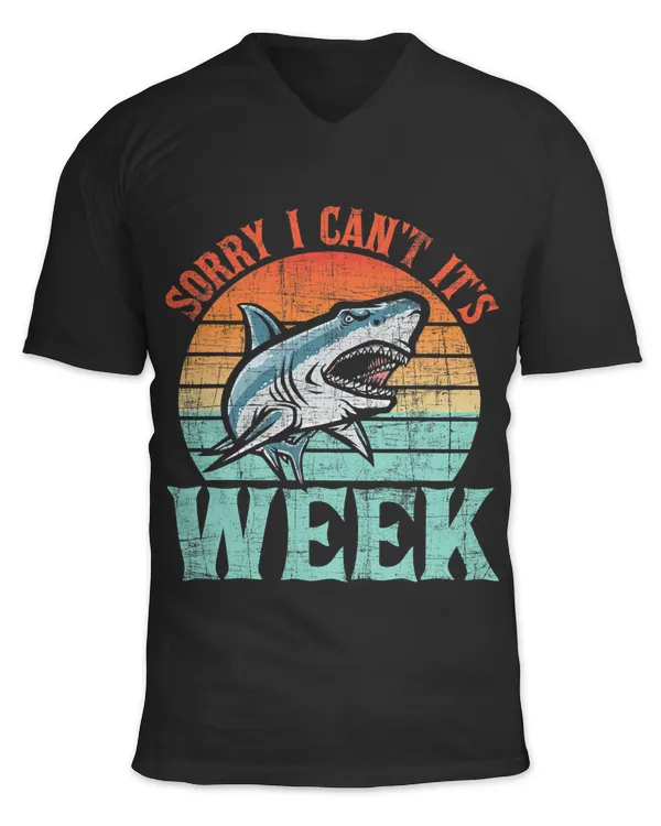 Sorry I Cant Marine Biologist Shark Lovers Wildlife 297