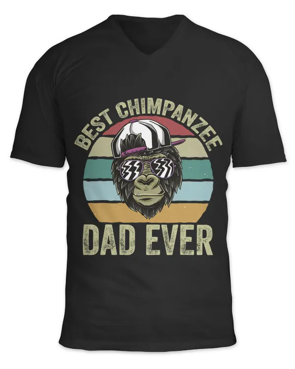 Best Chimpanzee Dad Monkey Chimp Ape Wildlife Chimpanzee