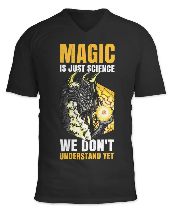 Dragon. Magic is just science we dont understand yet.