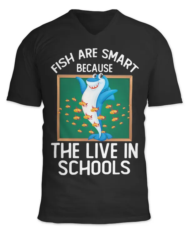 Fish Are Smart Coz They Live In Schools Marine Biologist