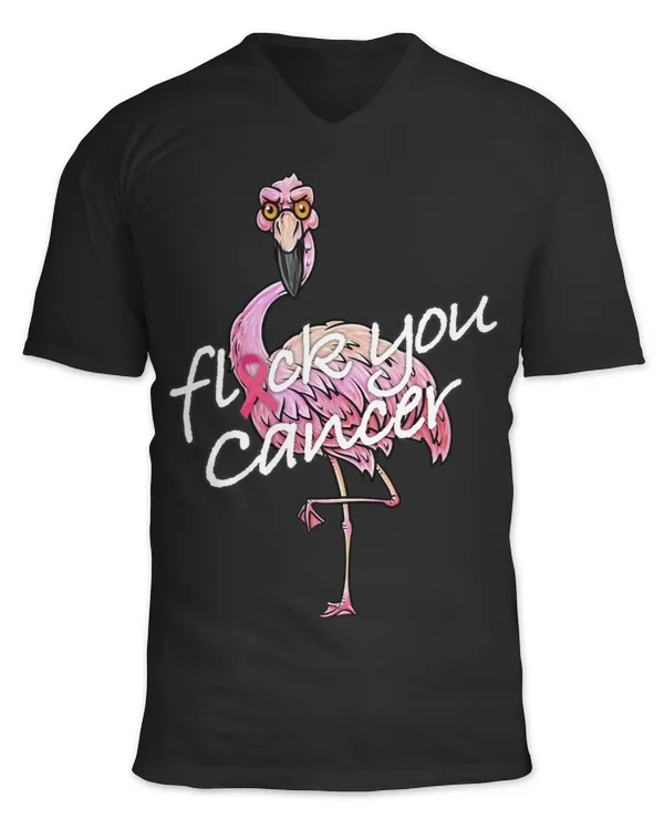 Flamingo Flock You Cancer Fight Patient Support Team