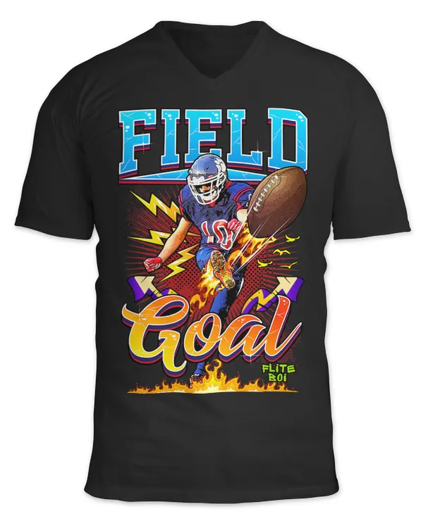 Flite Boi Football Field Goal Celebration