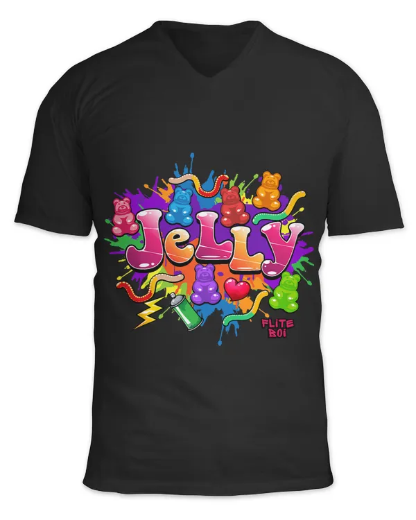 Flite Boi Funny Peanut Butter and Jelly Graphic