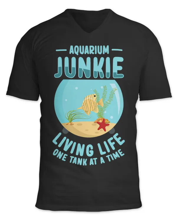 Aquarium Junkie Fishkeeping Fish Tank Aquarium Keeper