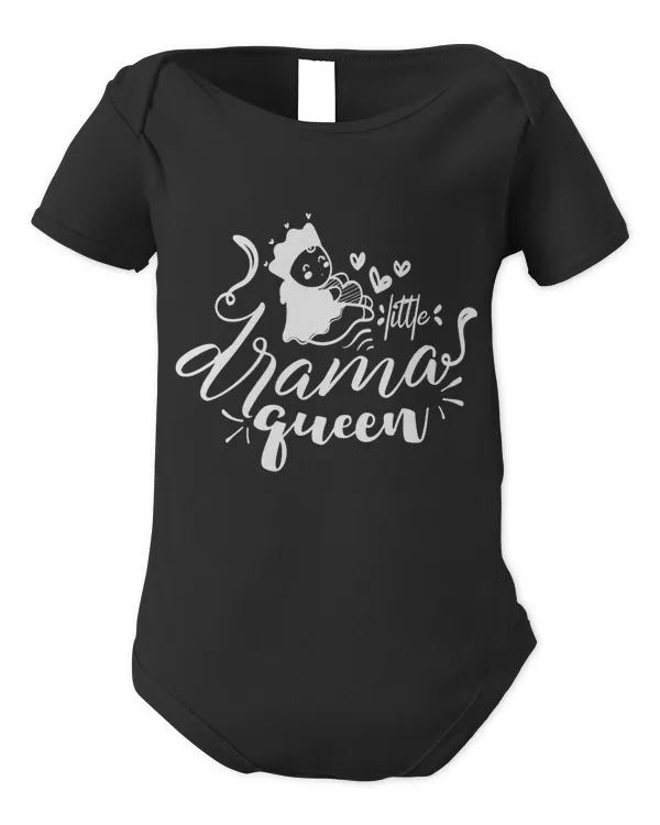 Little drama queen