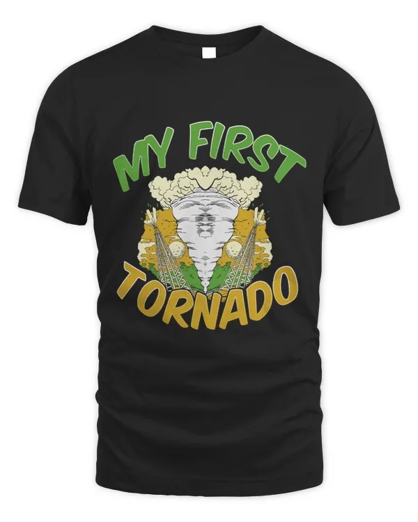 Retro Vintage Storm Chaser Meteorologist Storm Chasing 1