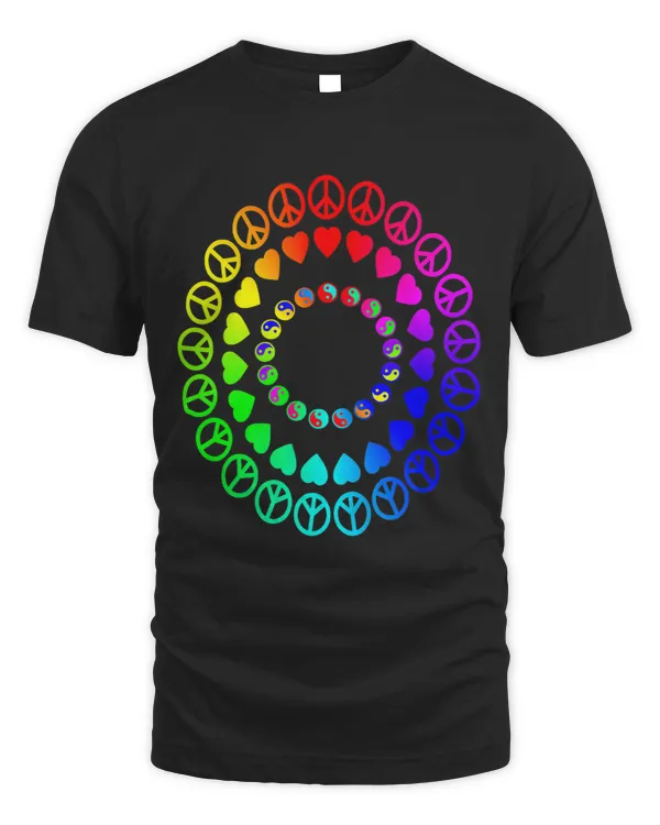 Peace Love Harmony of Light