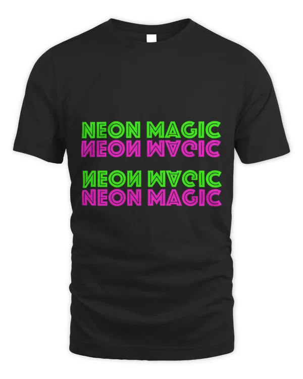 Neon Magic