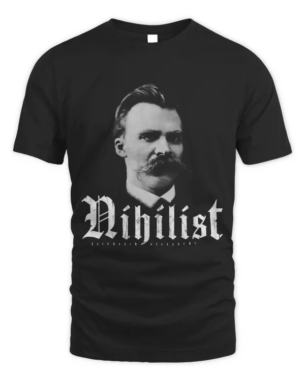 Nihilist Philosopher Nihilism Philosophy Friedrich Nietzsche