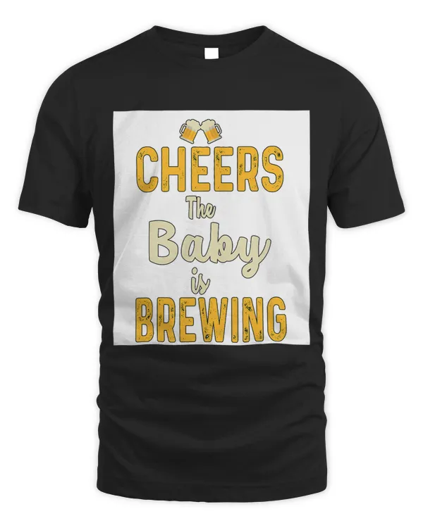 Cheers The Baby Is Brewing Homebrewing Malt Hop Brewery 1