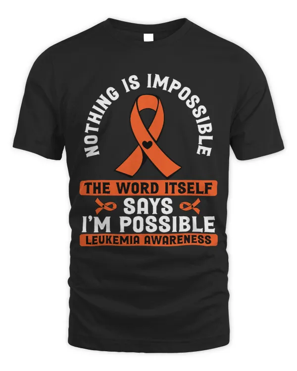 Nothing Is Impossible The Word Itself Says Im Possible 2