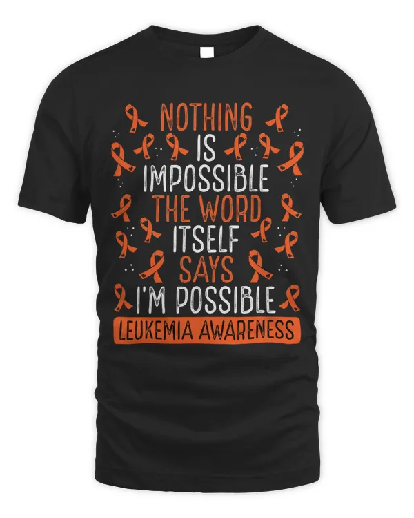 Nothing Is Impossible The Word Itself Says Im Possible